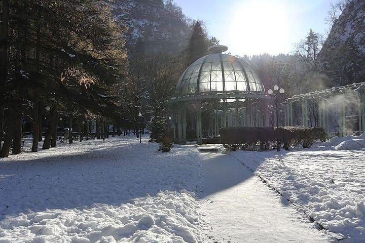 Bakuriani ski resort and the legendary Borjomi (Group Tour) 8
