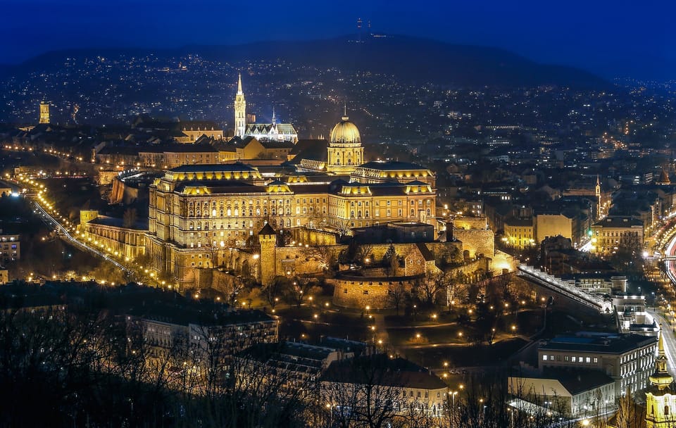 Private One-Day City Tour of Budapest's Highlights