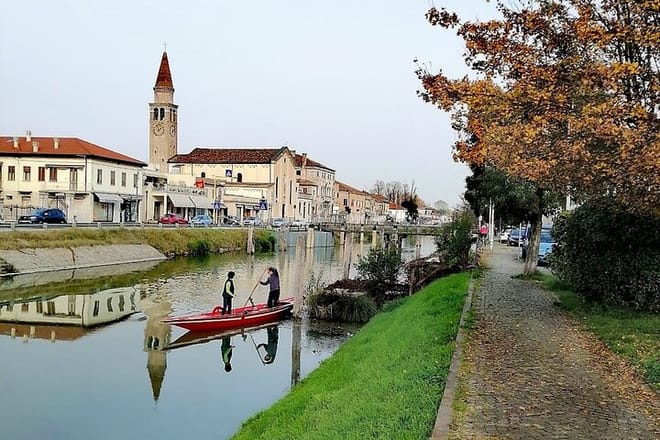 Brenta Riviera Bike Tour: Villas & Palladian Heritage photo 4