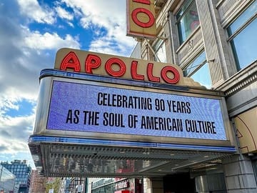 Harlem Tour with Gospel Service in New York City