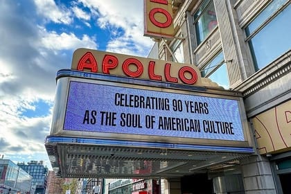 New York: Harlem tour and Gospel service