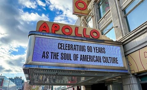 Harlem Tour with Gospel Service in New York City