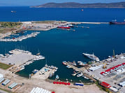 Private Transfer from Lavrio Port to Athens City 1