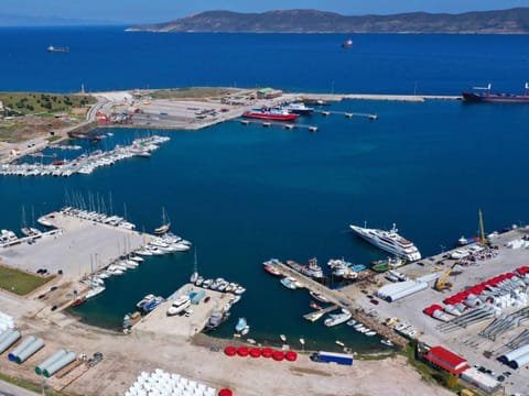 Private Transfer from Lavrio Port to Athens City