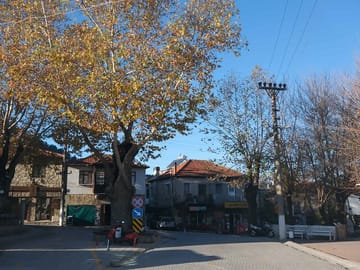 Üzümlü Village