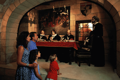 The Knights Of Malta Museum (Open Ticket)