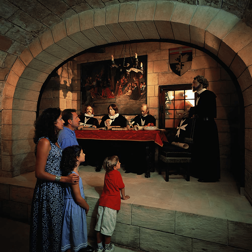 The Knights Of Malta Museum (Open Ticket) 4