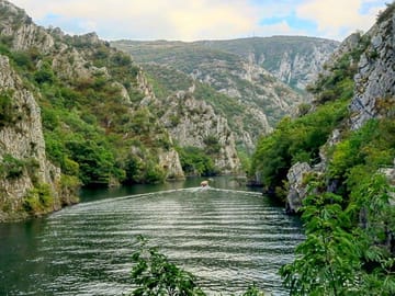 Day trip to Skopje and Matka Canyon from Sofia