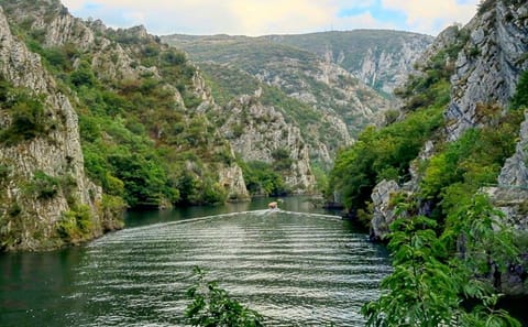 Day Trip from Sofia to Skopje and Matka Canyon
