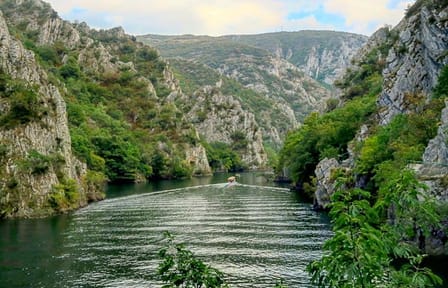 Day Trip from Sofia to Skopje and Matka Canyon