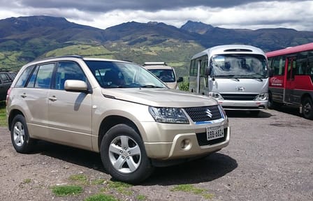 Private Cultural Tour of Otavalo Market and Surroundings