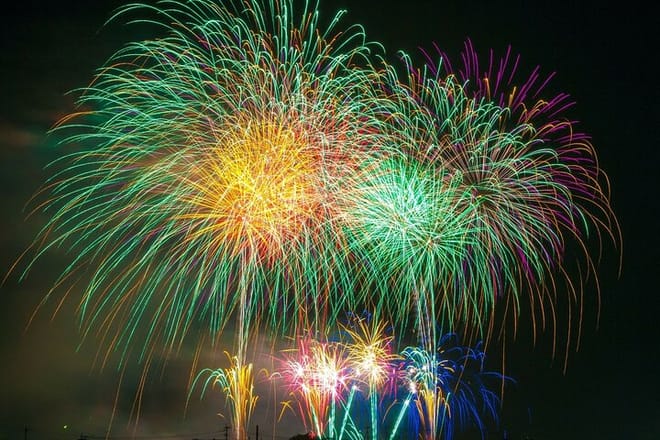 NYC: New Year's Eve Celebration on the water with Fireworks  photo 4