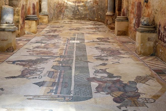Private Full Day Tour from Siracusa to Valley of the Temples photo 6