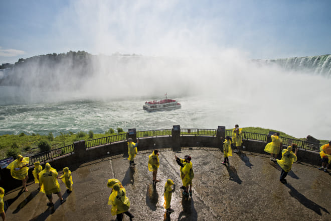 Niagara Falls Half Day Tour 8