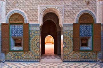 Private 3-Days Desert Tour from Marrakech to Merzouga and Fes