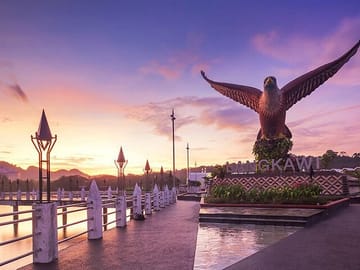 The Eagle Square