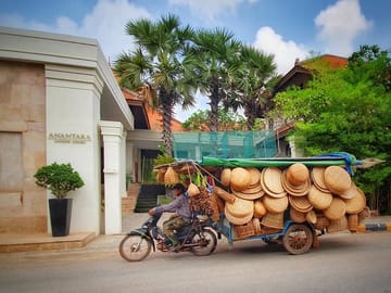 Siem Reap, Cambodia