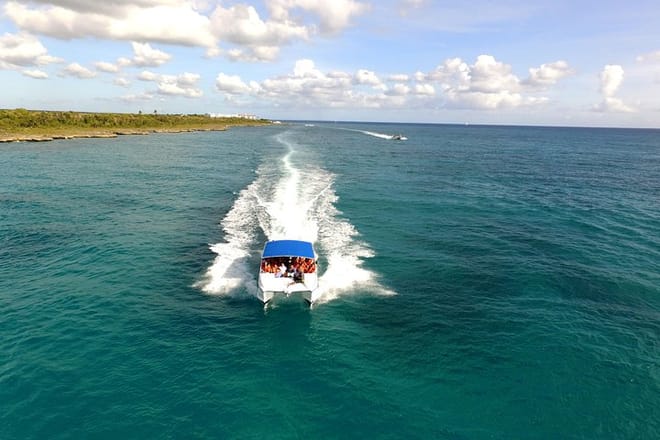 Excursión de un día a la Isla Saona desde Punta Cana con almuerzo 10