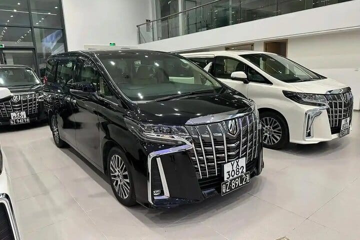 New Chitose Airport Chauffeur Service, Private Transfer, Pick up. 7