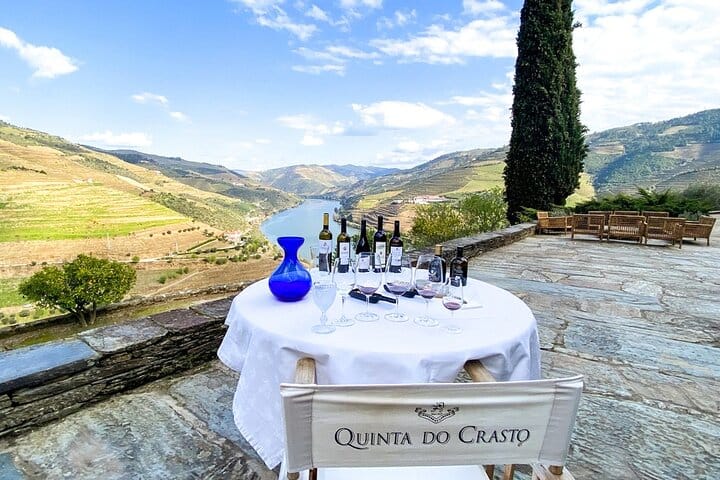 Douro Tour, Lunch at an Award-Winning Winery and Private Cruise