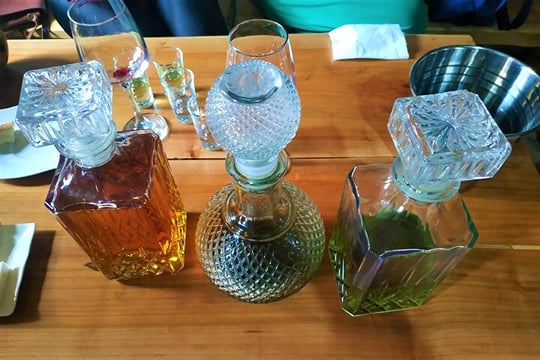 Wine Lovers' Tour: Kakheti, Kvareli & Kindzmarauli