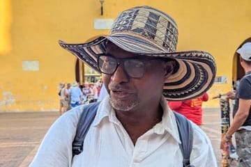 Street Food and Cultural Walking Tour in Cartagena