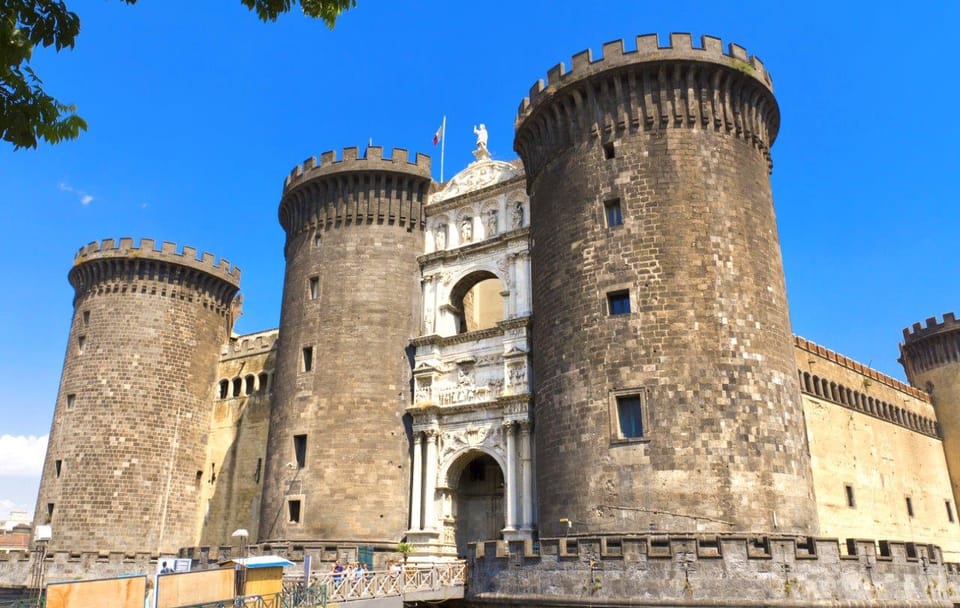 Four-Day Cultural Tour of Naples, Italy