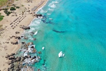 Falassarna Beach Tour from Rethymno