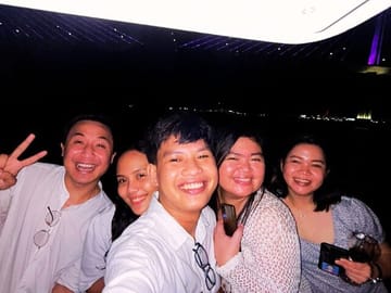 Sunset Dinner Cruise in Lapu-Lapu City, Philippines