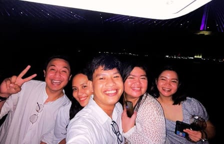 Sunset Dinner Cruise in Lapu-Lapu City, Philippines