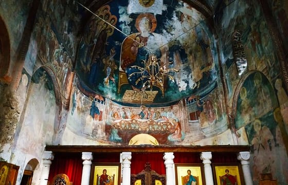 Discover Nokalakevi: History, Nature & Wine