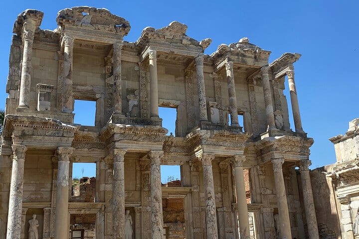 Private Ephesus Ultimate Day Experience from Istanbul