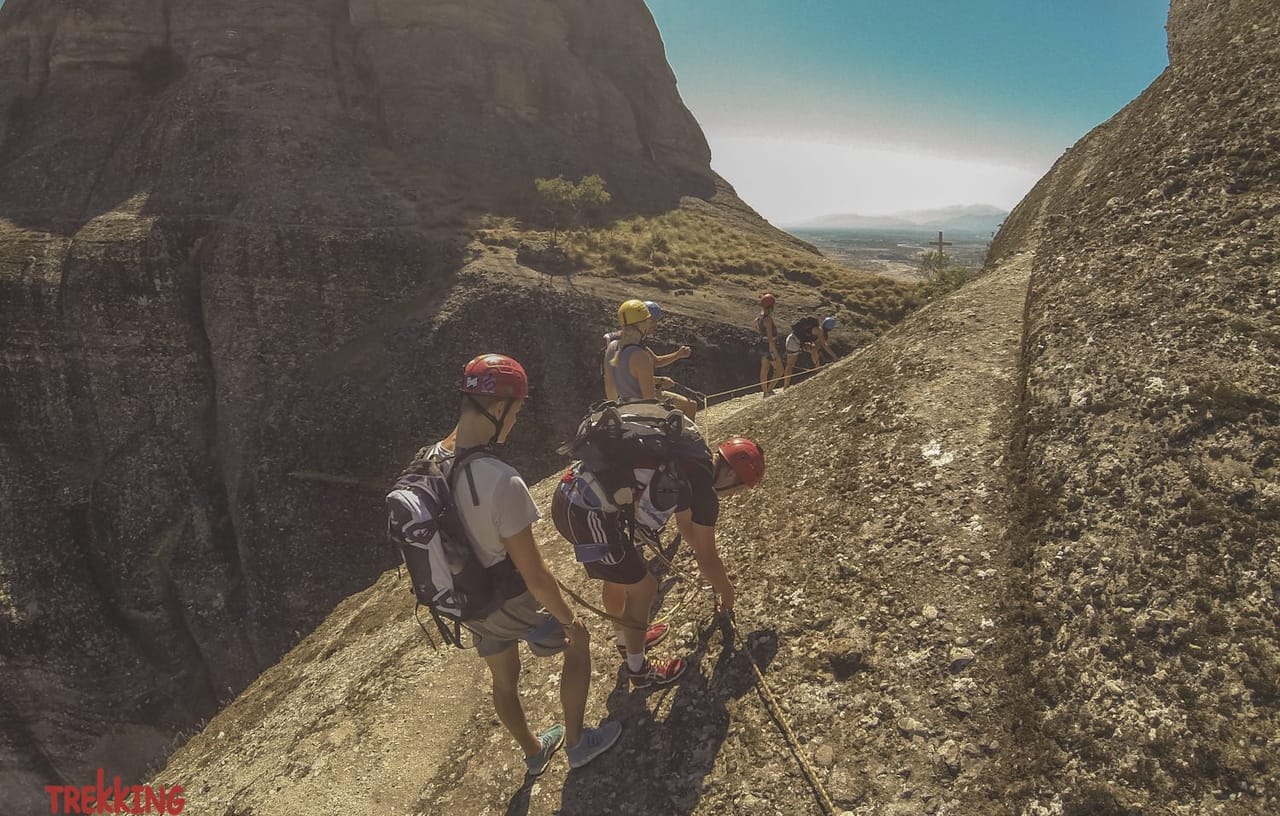 Meteora Scramble Tour 6