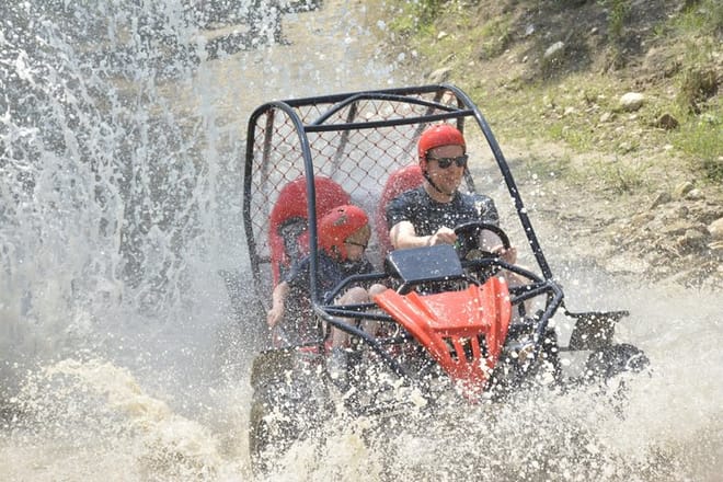 Side Buggy Safari Tour with Off-Road & Roundtrip Transfer 10