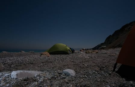 6-Day Sea Kayak and Camping Adventure in Skopelos, Greece