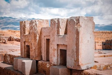 Tiwanaku Archaeological Tour from La Paz, Bolivia