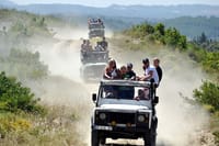 Antalya Jeep Safari Tour with Off-Road, Lunch & Transfer 1