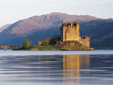 3 Day : Isle of Skye & The Highlands Tour  (B&B Single Accommodation)