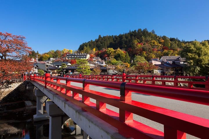 Takayama: Edo-Period Old Town Walking Tour（20 Minutes） 7