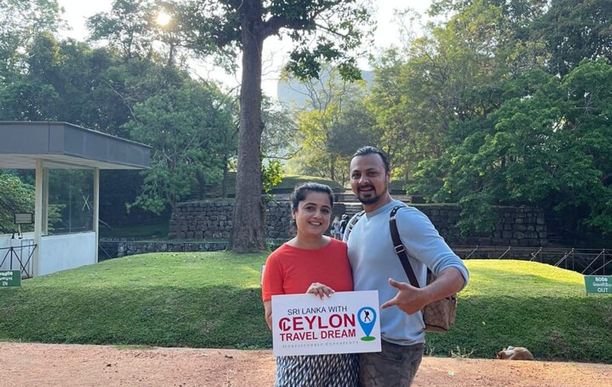 Sri Lanka Cultural Tour