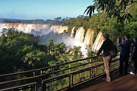 Private Iguazu Falls Day Trip from Buenos Aires with Guided Tour