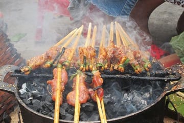 Food Street Experience Walking Tour Hoi An