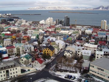reykjavik, iceland