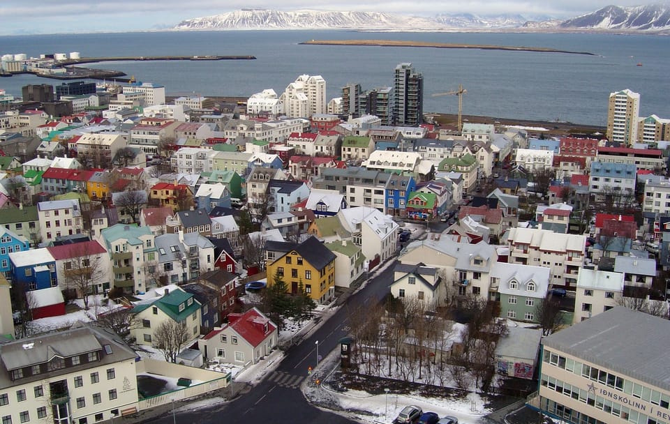 Reykjavik City Break: 4-Day Cultural Experience in Iceland