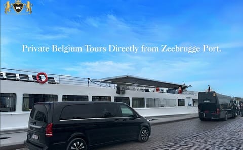 Private Cultural Tour of Brussels from Bruges or Zeebrugge