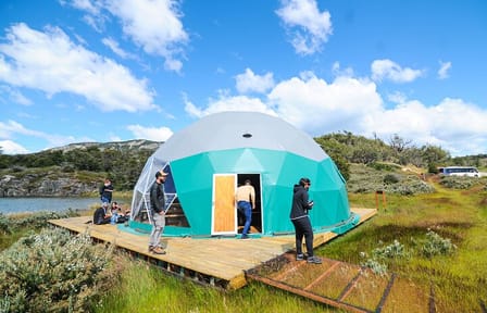 Half-Day Small-Group Tierra del Fuego National Park Tour