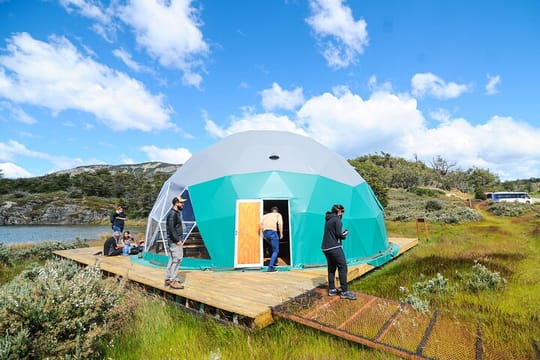 Half-Day Small-Group Tierra del Fuego National Park Tour from Ushuaia