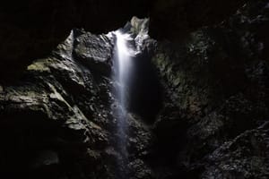 Adrenalin journey to the depths of the Earth