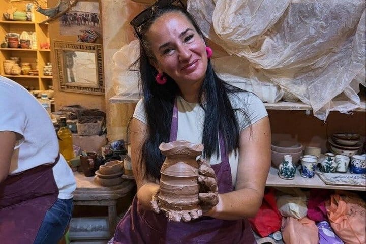 Cairo Fayoum Oasis Pottery Art Magic Lake and Dune Thrills