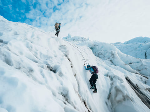 Glacier Xtreme